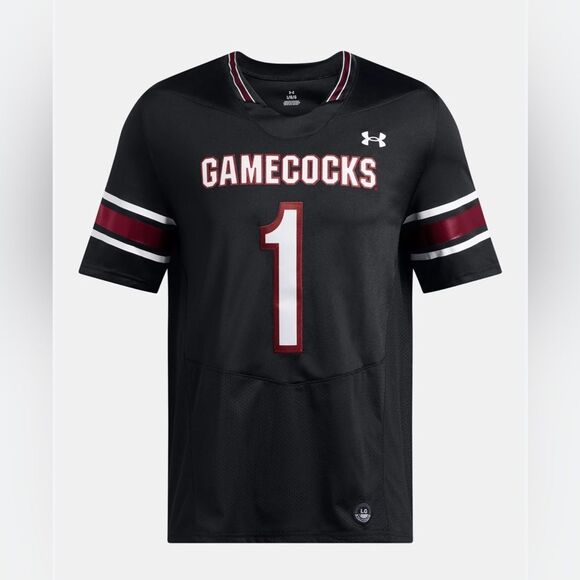 Under Armour Gamecocks Jersey - Picture 1 of 5